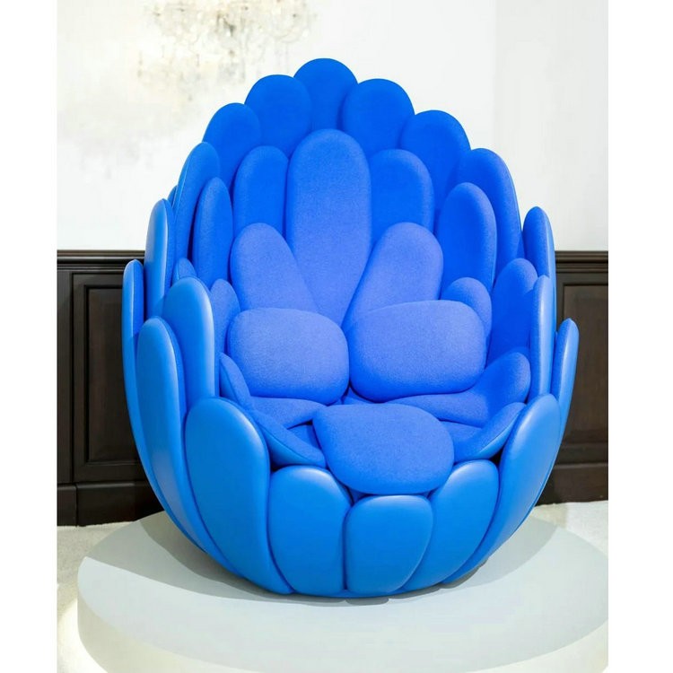 Louis Vuitton Bulbo Chair