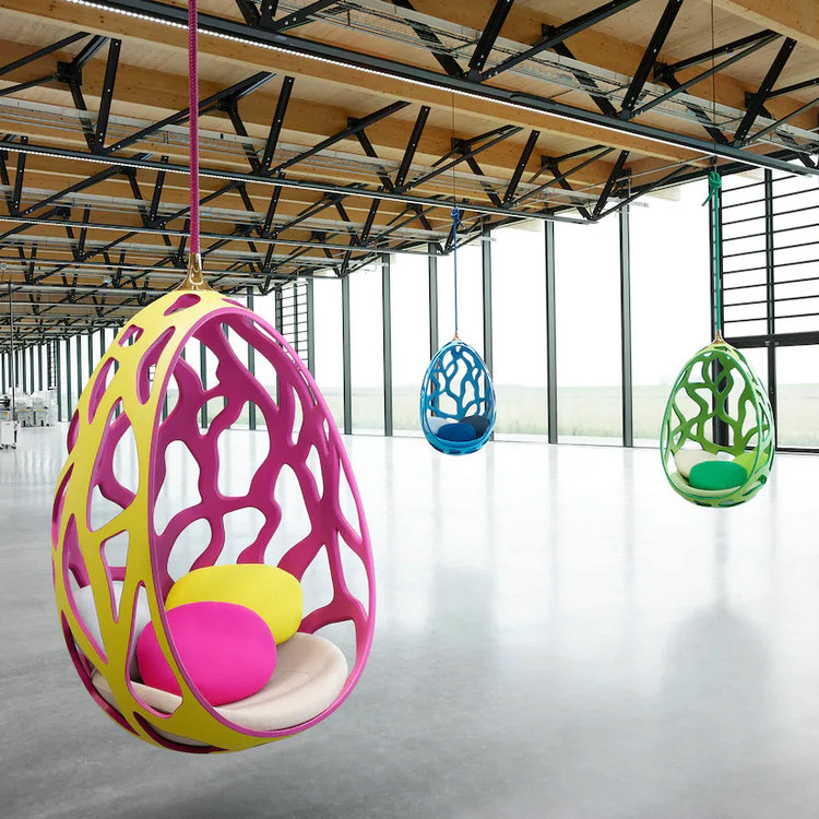 Cocoon by Campana Brothers – Objets Nomades